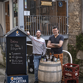 Bières & Caetera - BESANCON