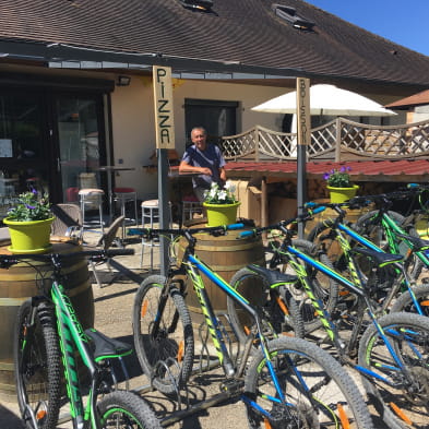 Marigny vtt