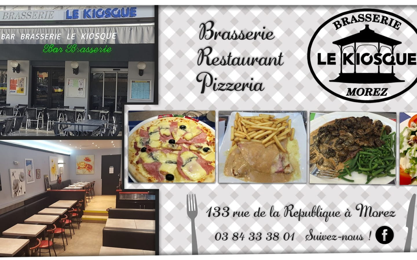 Brasserie Le Kiosque