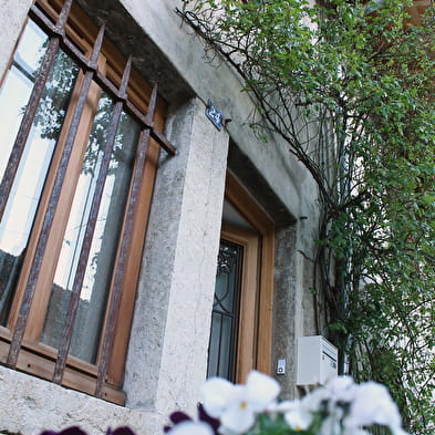Gîte Chez Bailly