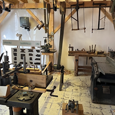 La maison du bois et de la forêt