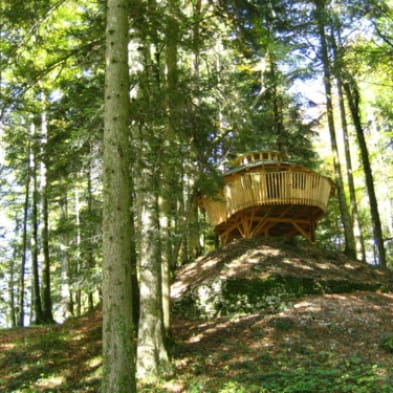 Cabane La Prêle