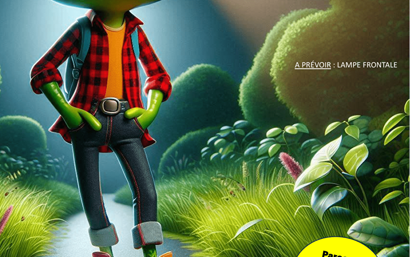 Marche aux flambeaux