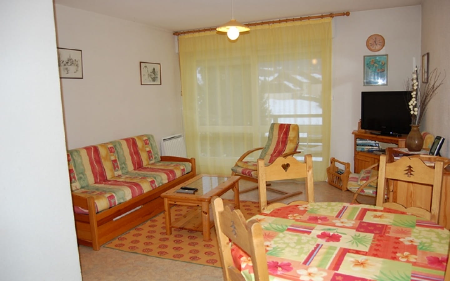 R423FI14B - Appartement - Résidence Plein Soleil