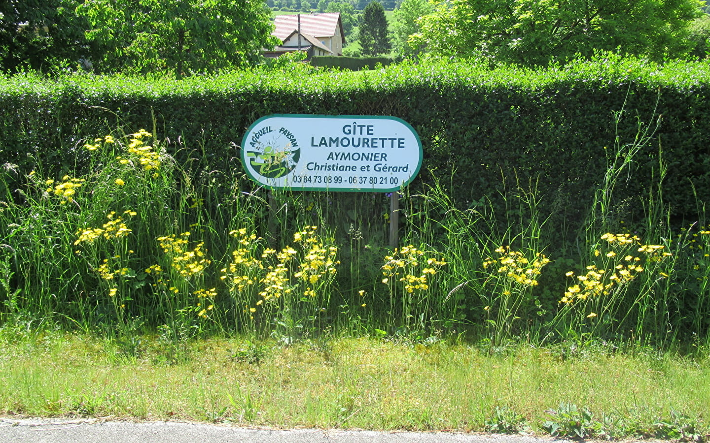 Gîte Lamourette