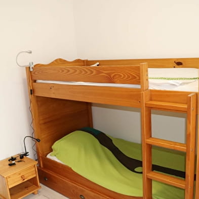 Gîte de Veraz - L'appartement des Étangs