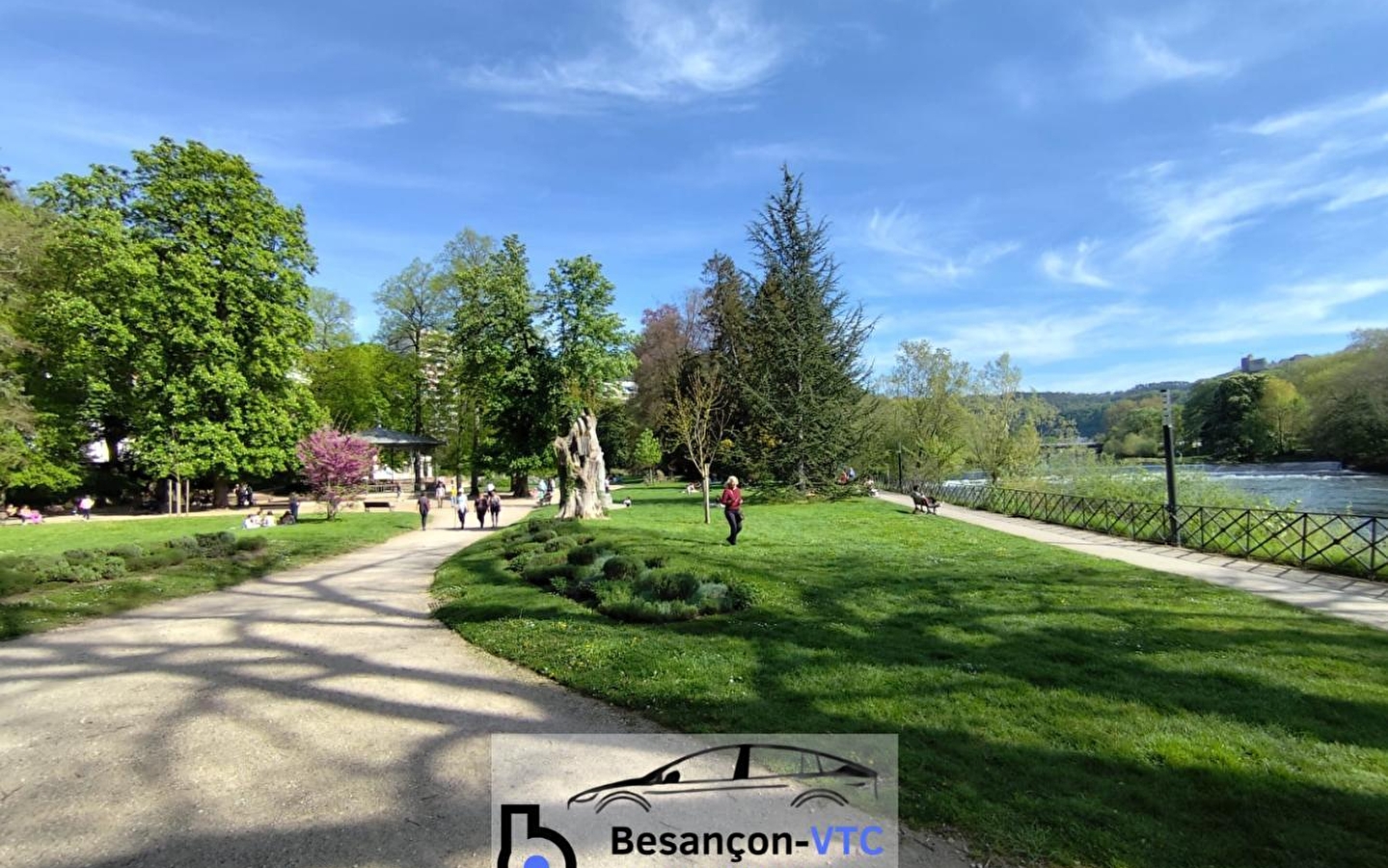 Besançon-VTC