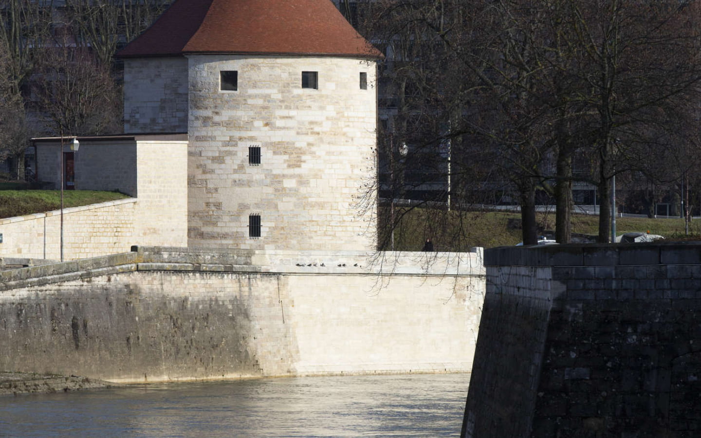 Visite guidée : La tour de la Pelote