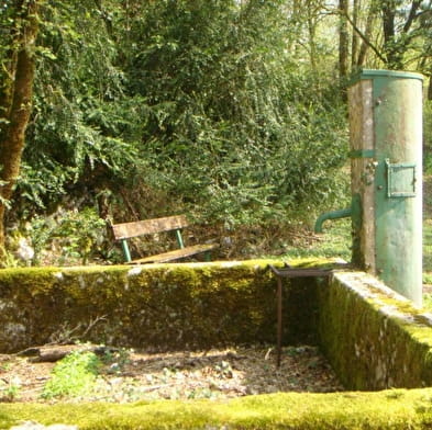 Fontaine de Grenoche