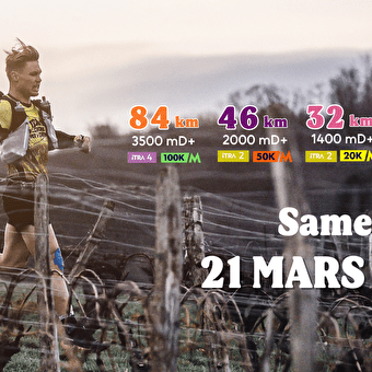 Trail du Cirque du Fer à Cheval - ARBOIS