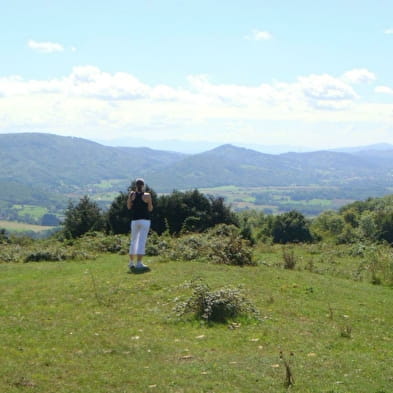 Col de plain Champ