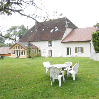 La ferme de Montard