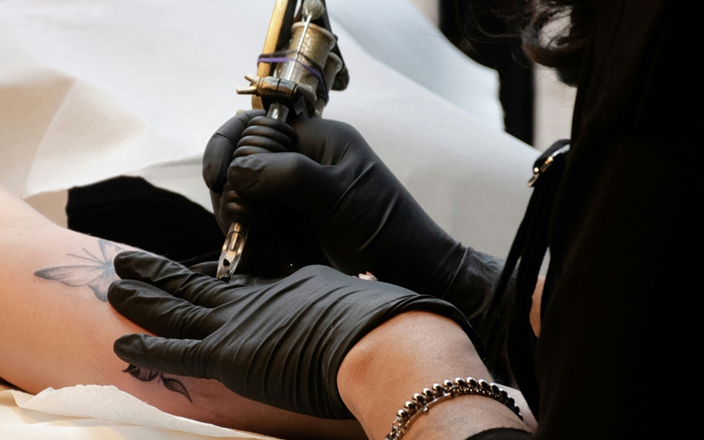 Les animaux dans la peau