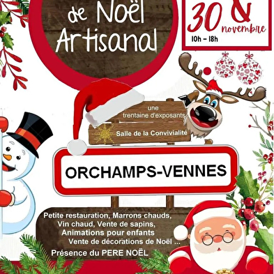Marché de Noel