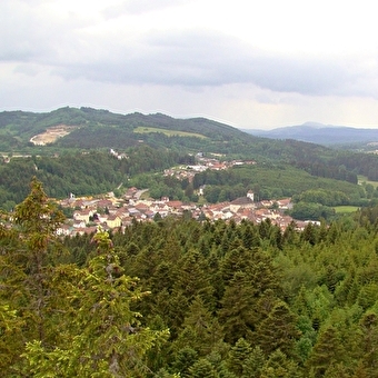 Roche de Ruan - MAICHE