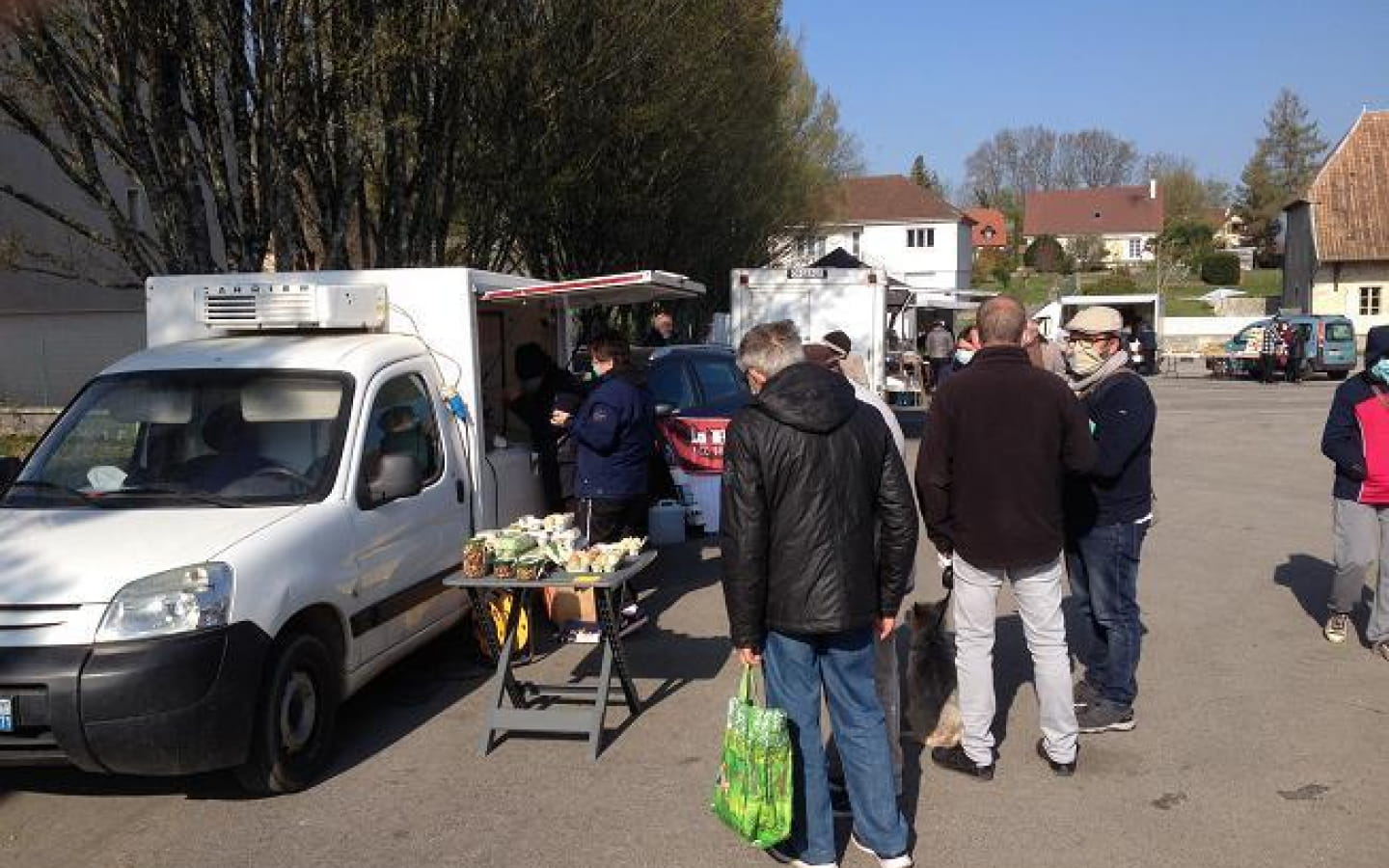 Marché de producteurs