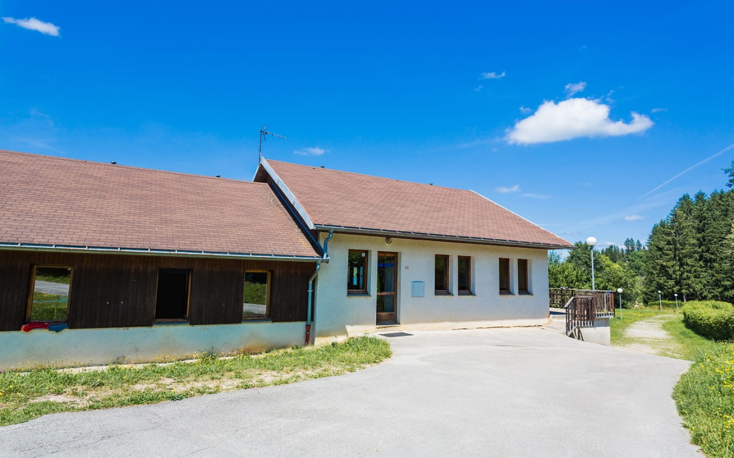 Gîte de séjour - Chalet au bord du lac Pep 25