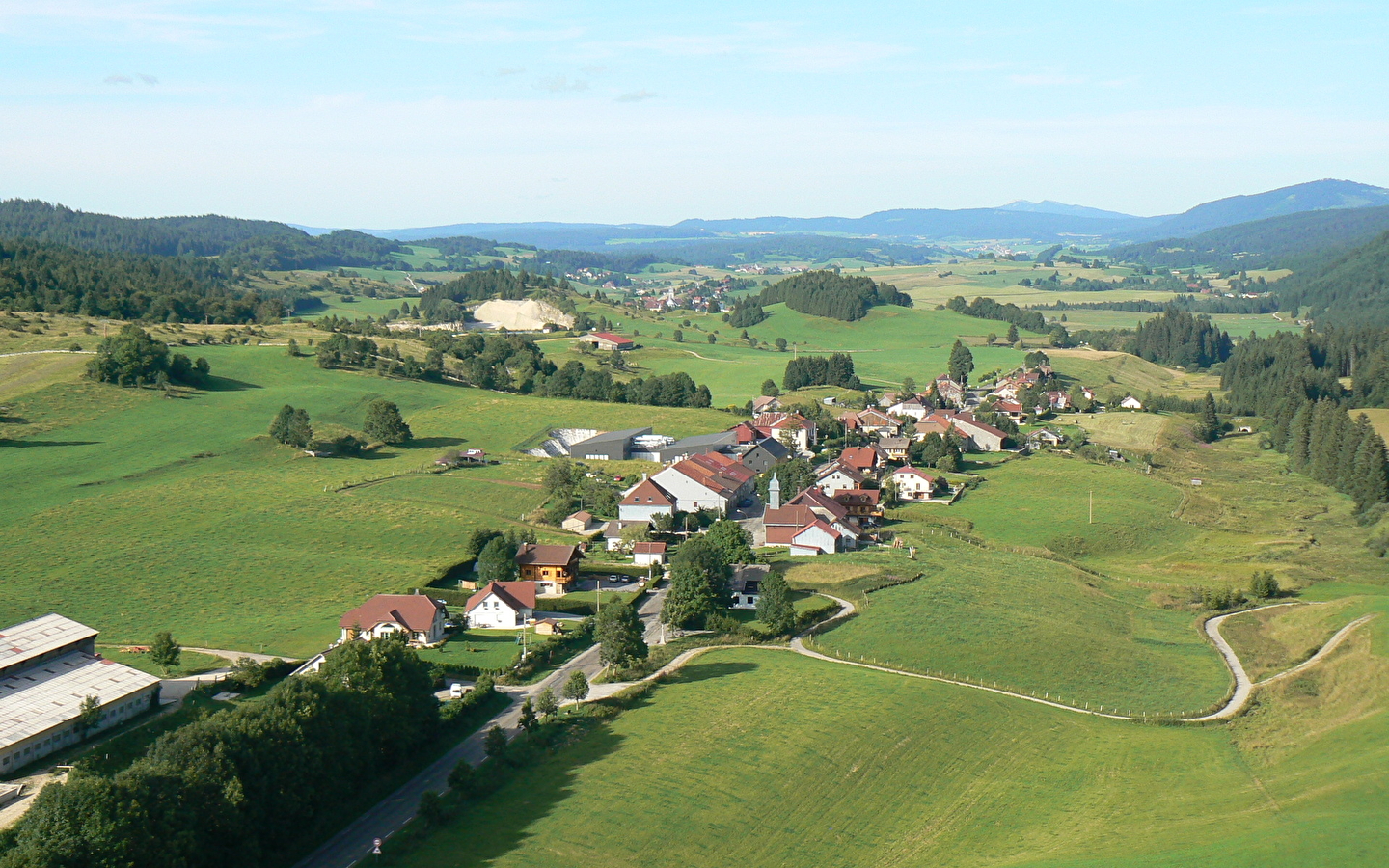 Pré Lorrain