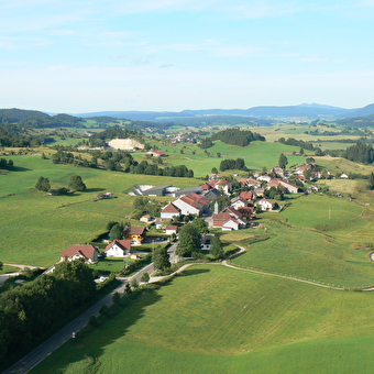 Pré Lorrain - MOUTHE
