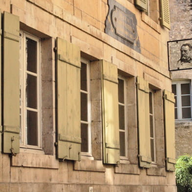 Maison natale de Louis Pasteur