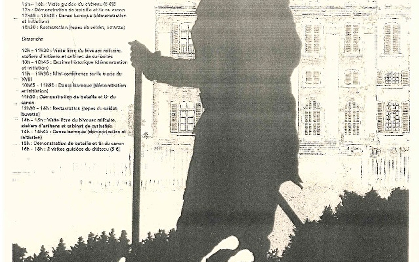 Neublans Journées historiques