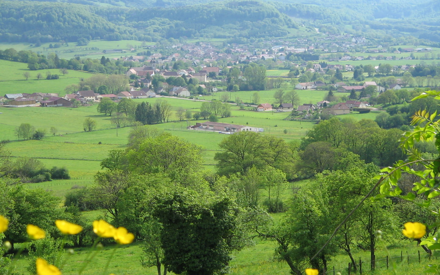 Les Monts du Lomont