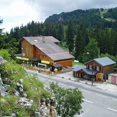 Hôtel de la Couronne - Col de la Faucille