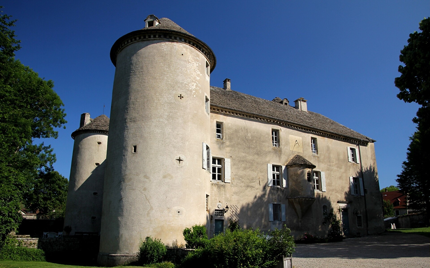 Le Château de Beauregard