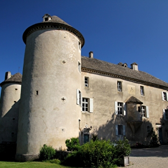 Le Château de Beauregard - VERGES