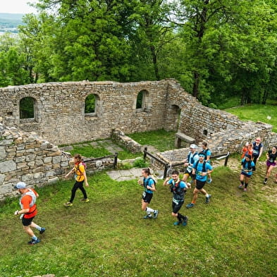 Trail des forts