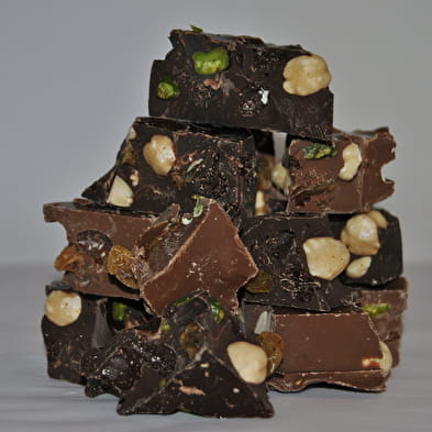 Guimauve & Chocolat
