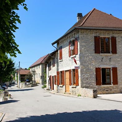 Village de Montagnieu