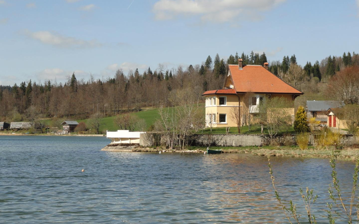 Appartement la Grande Presqu'Îlette