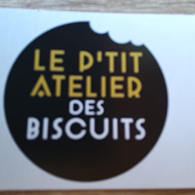 Le P'tit atelier des biscuits