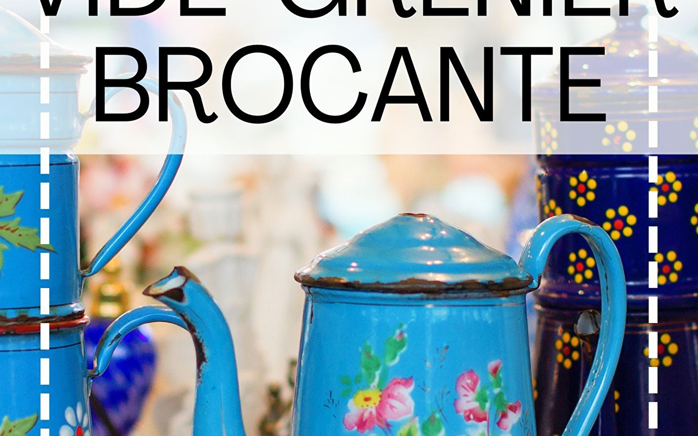 Vide grenier