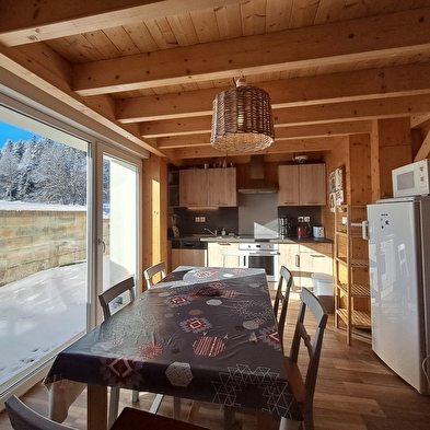 Les Chalets de la Dôle - Appartement en résidence - R603CHR00