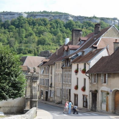 Chez Madeleine et Jacques Berçot