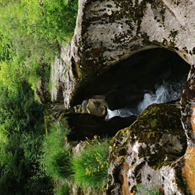 Gorges de Thurignin