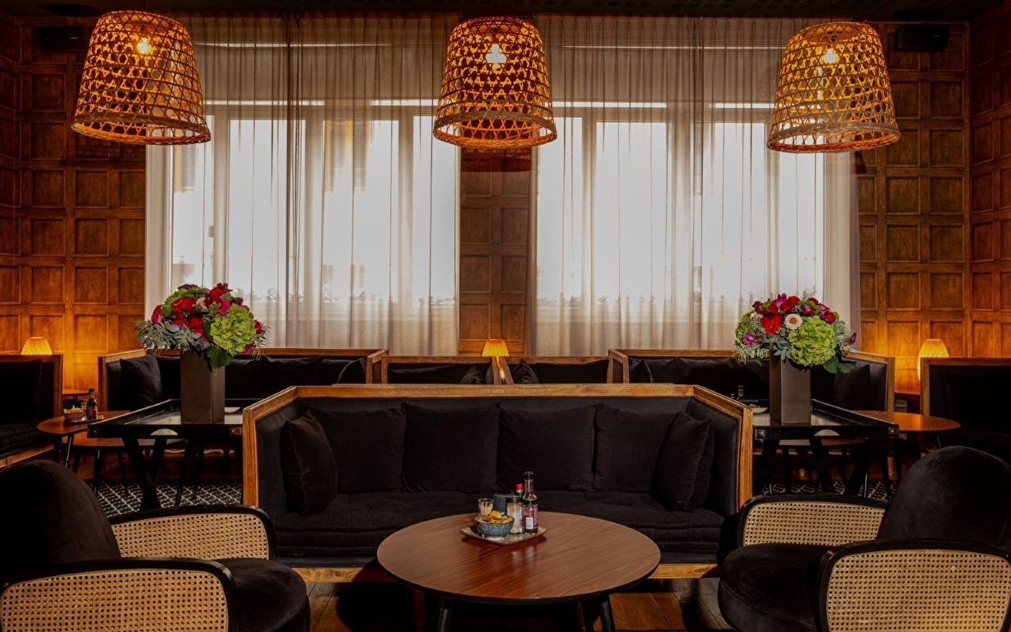 Bar du Nouvel Hôtel & Appartements