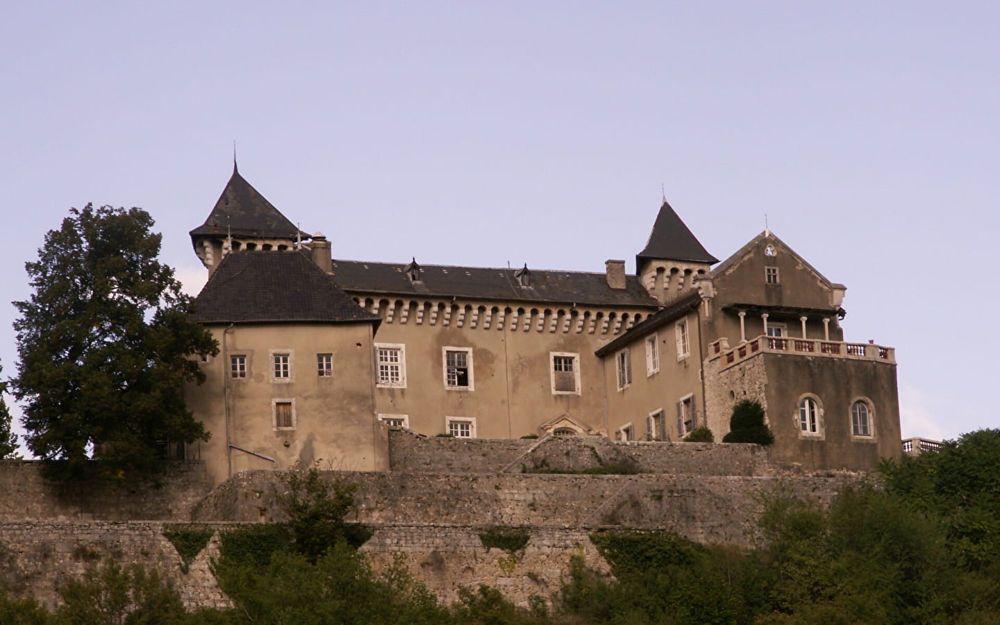 Patrimoine de la commune de Ceyzérieu