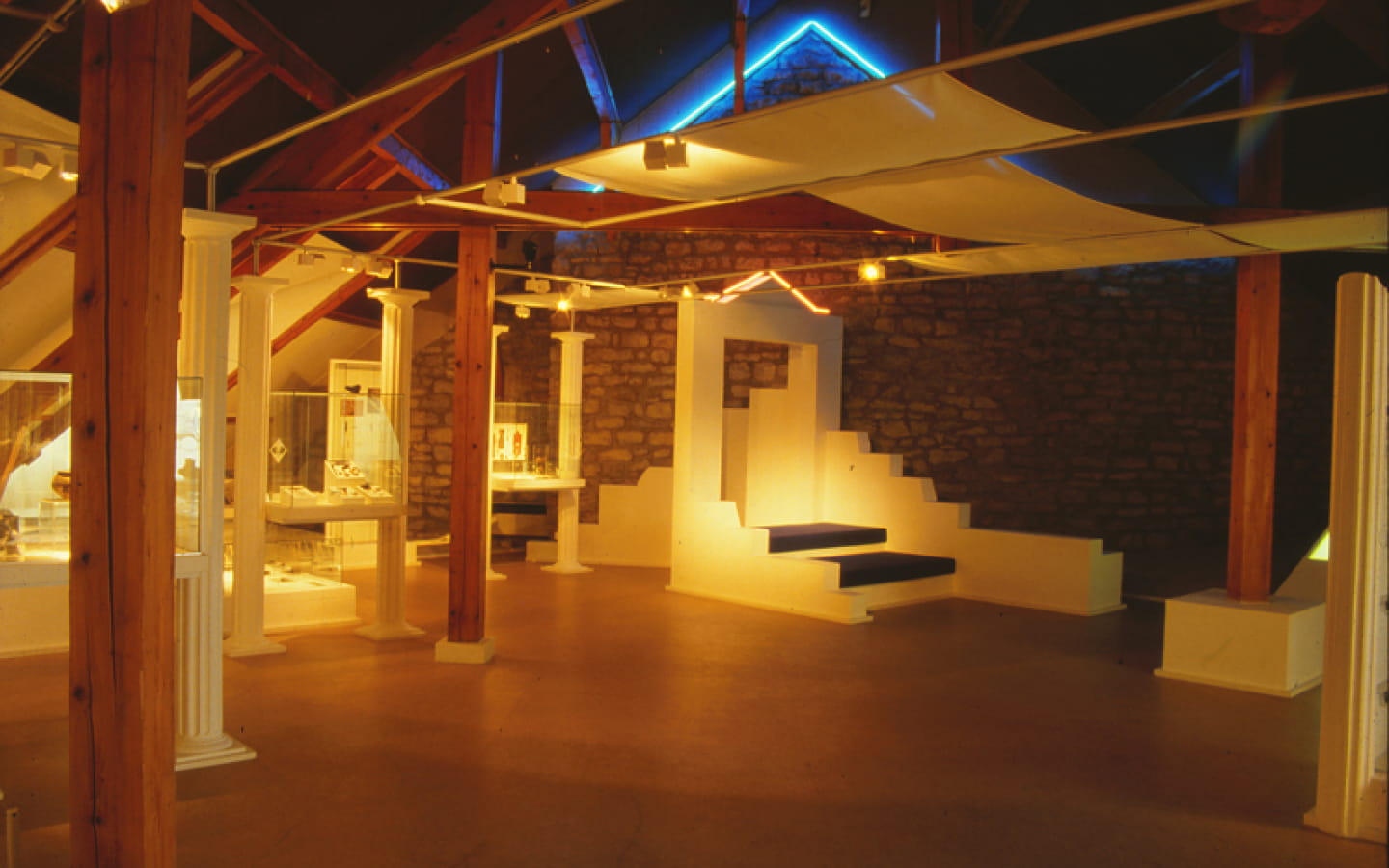 Musée Archéologique Gallo Romain et Mérovingien