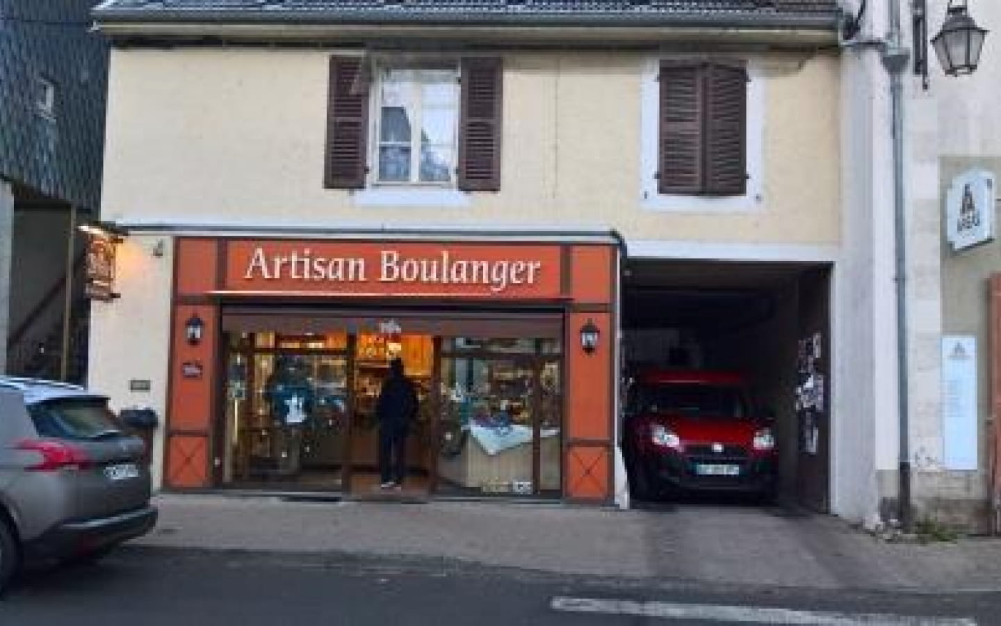 Boulangerie Au Fournil de Manon - Clairvaux