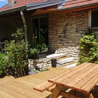 Gîte d'Adam - ADAM-LES-PASSAVANT