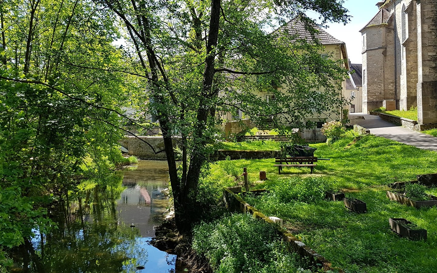 Sentier des maîtres des forges