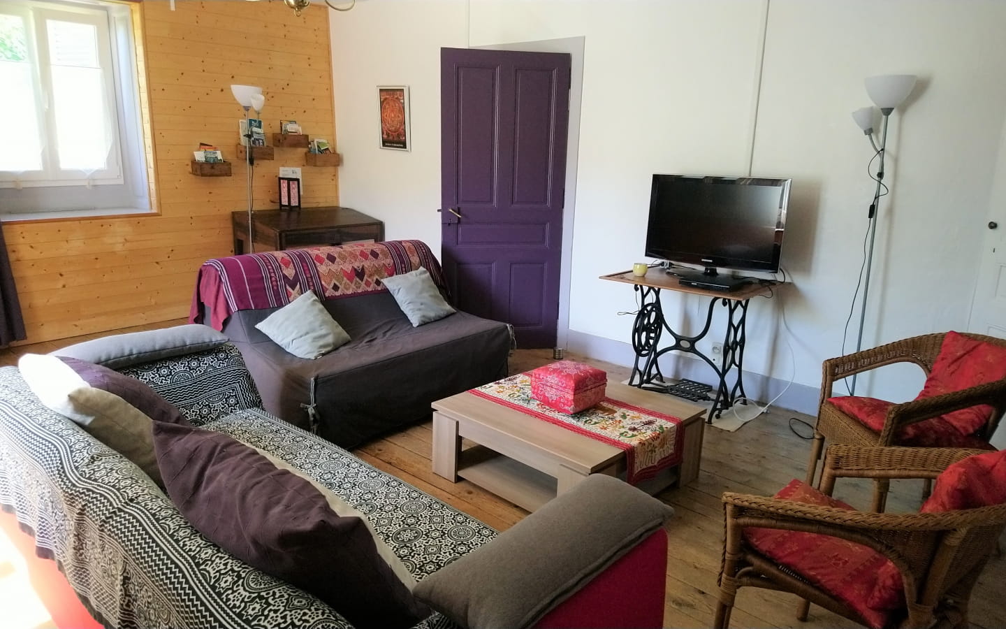 R1503SEP00 - Maison Mitoyenne