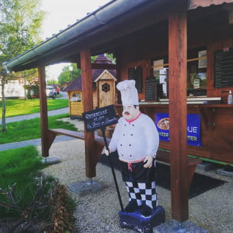 Le Kiosque - SAINT-LAURENT-EN-GRANDVAUX