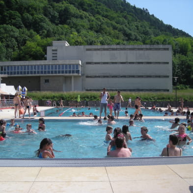 Piscine de Poligny