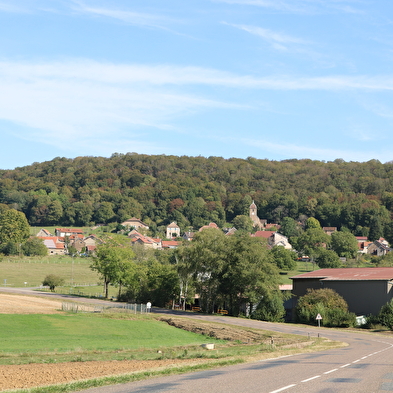 La Croix de Rognon
