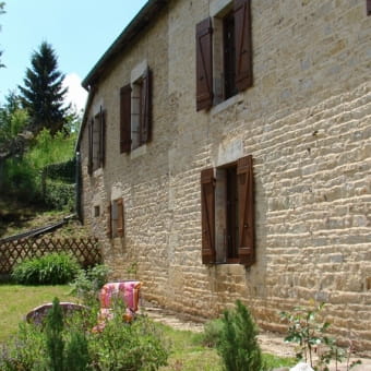 Maison d'hôtes les Greniers - MYON