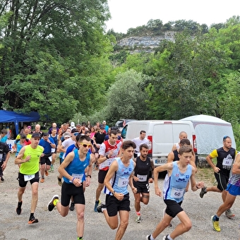 Les Trails enthousiastes de Talissieu - TALISSIEU